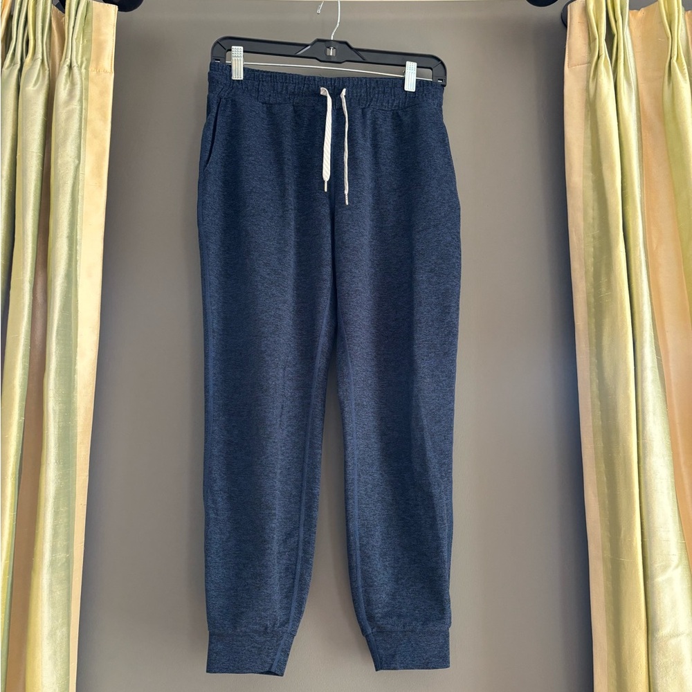 Vuori Dark Blue Jogger Pants
